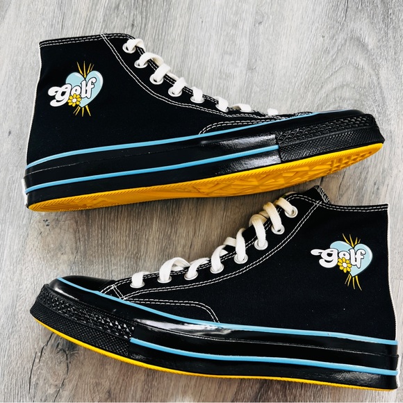 NWT ID Chuck Taylor All Star Men’s Shoes - Picture 5 of 7